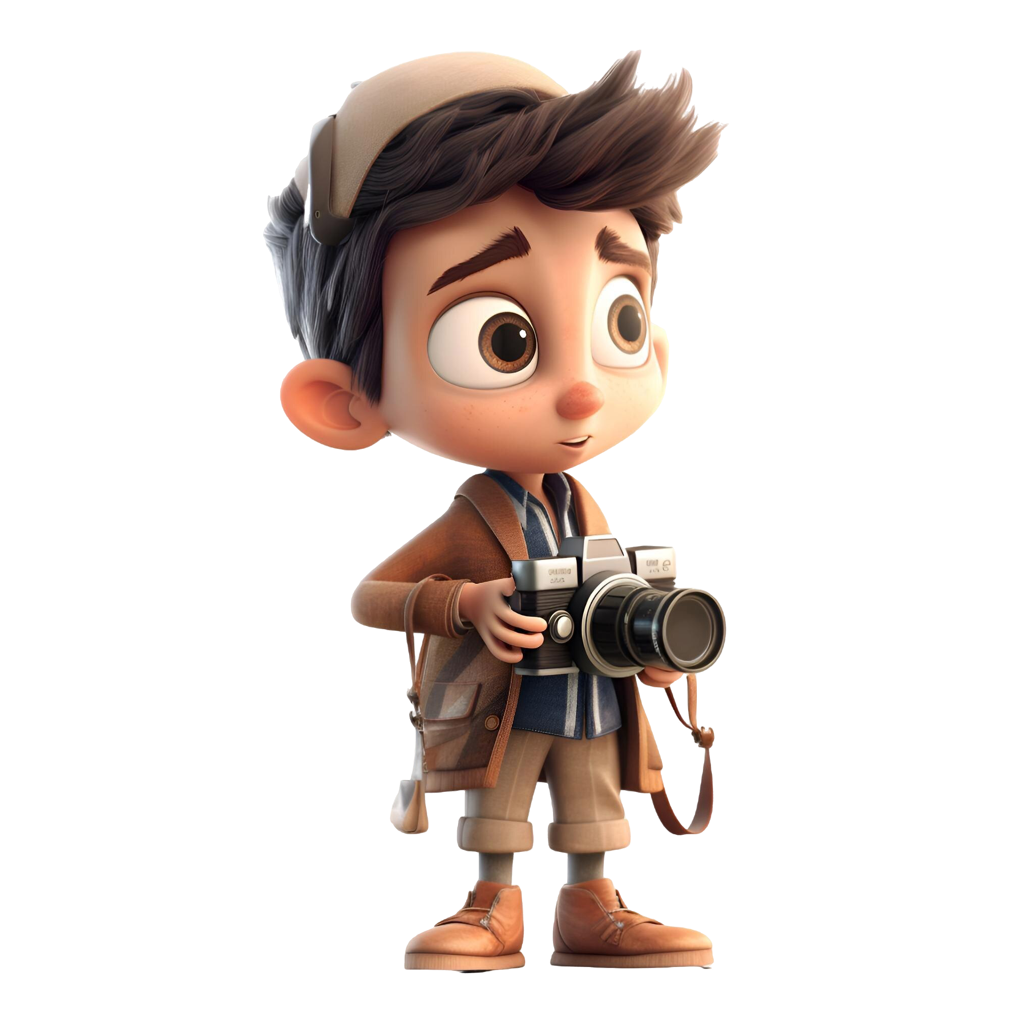 This is an avatar image