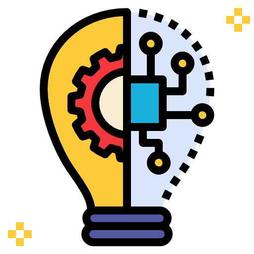 This image is indicating the technology category